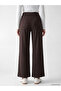 Lcw Modest Brown Softtouch Women's Sweatpants - 4