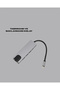 Aluminum Body 8 Port Type-C Hub Adapter HDMI 4K Ethernet USB 3.0 Sd Card Reader - 2