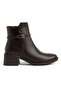 Genuine Leather Women's Winter Boots from Size 34 to Size 41-42 - 4