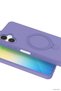 Spt-Gld Galaxy A06 Regal Cover with Magsafe Stand (195501) - Lilac - 4