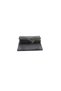 Duki Daso Double Compartment Black Women's Wallet |   Summer N4357 Black - 2