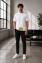Unisex Oversize Naruto Shippuden Anime Theme Embroidered Anime T-Shirt 100% Cotton - 2