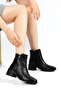Genuine Leather Women's Winter Boots from Size 34 to Size 41-42