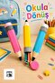Giant Pen Holder in the Shape of a Pen -27 cm - 3