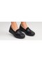 Genuine Leather Orthopedic Medical Anatomical Daily Women's Shoes for Hallux Valgus Bone Protrusion Heel Spur Knee Pain - 5