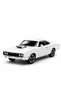 1:32 Scale Die-Cast Muscle Car Model Toy with Openable Doors, Pull-Back Action, Light and Sound Effects, Detailed Interior, Rubber Tyres and Metal Body, Collectible Vehicle for Kids, Display and Gifts - 3