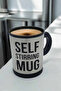 Written Self-Stirring Mixer Mug Thermos Cup 200 ml - 5