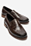 Daniel Men's Handmade Moccasin Loafer Shoes