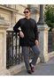 Omzu Quilted Steel Knitted Zippered Tricot Women's Jacket
