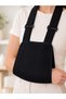 Arm Support Strap Adjustable Neck Band Comfortable Use Black - 2