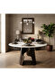 طاولة طعام يارو - اسود - 3