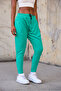 Women's Pleated Carrot Pants - 3