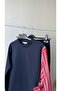 Striped Garnished Suit - 3