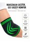 Compression Elbow Brace Sports Support Band Fitness Tennis Basketball Volleyball Use - 3