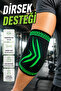 Elastic Compression Elbow Support Breathable Elbow Brace for Sports and Daily Use