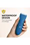 The Trimmer Original | Body Hair Trimmer for Men & Women | Ocean | Rechargeable and Waterproof Shaver for Pubic Area, Chest, Back, Underarms and Bikini Line, with 2 Guide Combs Included - 5