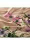 Hanging Spring Pattern Shawl 09432-Camel - 3