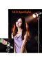 LED Spotlight Studio Video Light And Remote Control Brightness Photography Lighting for Professional Shoot Live Streaming Portrait Products Shoot - 3