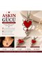 Women Men Steel Clamshell Heart Pendant Steel Chain Twist Chain Photo Insertable Necklace Carry Elegance and Memories Together