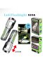 Multi-functional Flashlight 520A - 3