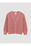 Esvab • Modern & Distinctive V Dikim Girls' Knitwear Cardigan