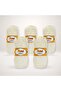 Super Dolly Booties Yarn 5-Pack 500 Gr - Ecru Cream 226