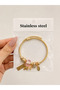 Steel Pandro Bracelet Gold - 3