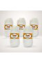 Super Dolly Booties Yarn 5-Pack 500 Gr - Cream 301