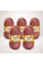 Super Dolly Booties String 5-Pack 500 Gr - Dried Rose 214