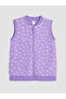 Girl's Fleece Vest
