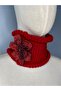 Hand-knitted accessory design chic neck warmer - 2