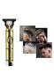Electric Hair Trimmer Gold - 2
