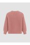Özmarka New Season Pink V-Neck Girls' Knitwear Cardigan - 2