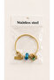 Steel Pandro Bracelet Gold - 8