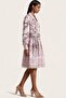 Msn Women's Polyester Cotton Mini Skirt - 2