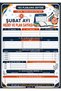 Yks Planning Notebook – 100-Page Work Planner for Tyt, Ayt, and Ydt - 4