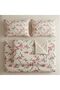King Size Floral Duvet Cover Set +2 Pillowcases (200 X 220 cm) Green - 2