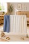 Multi-Purpose Muslin Blanket Set of 3, Muslin Newborn Baby Blanket, 100% Organic Cotton Muslin Cloth - 80X80 cm