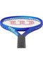 Ultra 100 V5 Adult Performance Tennis Rackets - Strung with Sensation 16 Natural at Mid Range Tension - 4