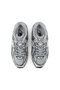 740 Lifestyle Unisex Gray Children's Sports Shoes - 3