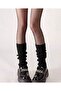 Women's Knitwear Knitted Leggings Soft Textured Socks - 2