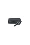 Duki Daso Black Women's Wallet with Zipper Compartment and Card Holder |   Summer N4375 Black - 3
