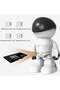 1080p Wifi Camera Video Robot Baby Monitor Remote Control Auto Track Invisible Lens CCTV Surveillance Camera - 4