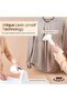Handheld Portable Garment Steamer for Clothes - 1350W Clothes Steamer Remove Wrinkles for All - 2