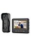 X6 Smart Video Doorbell – Your Eyes at the Entrance Day and Night - 3