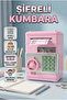 Password-Protected Electronic Money Box with Large Capacity and Automatic Money Withdrawal Feature