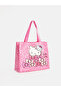 Vizyon New Season Mixed Printed Women's Shopping Bag - 2