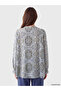 Lcw Grace Collar Patterned Blouse - 4