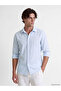 Lcw Vision Regular Fit Striped Men's Shirt