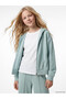 Girl's Soft Touch Tracksuit Set - 2